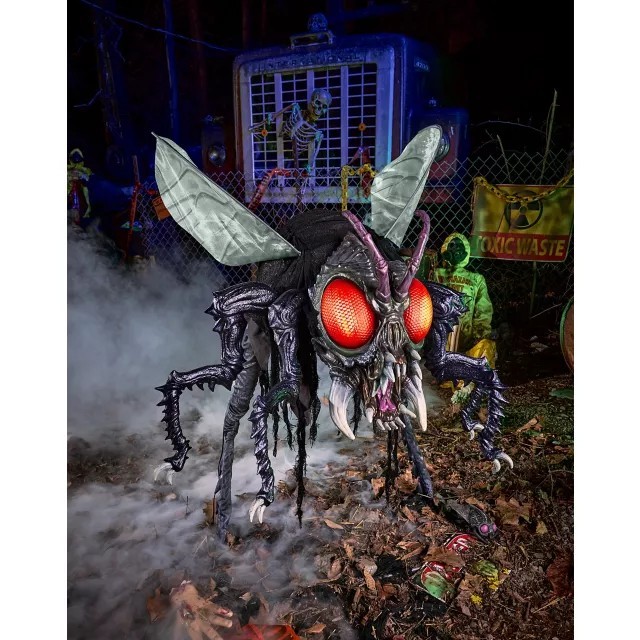 Spirit Buzz Animated figure collectible Animatronic Spirit Buzz Animated figure collectible Animatronic
