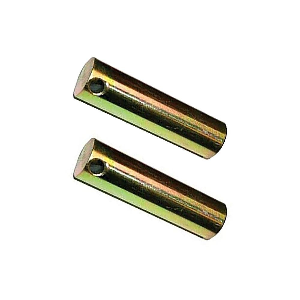2 TILT CYLINDER PIVOT PINS Fits Bobcat S150 S160 S175 S185 S205 S220 S250 S300