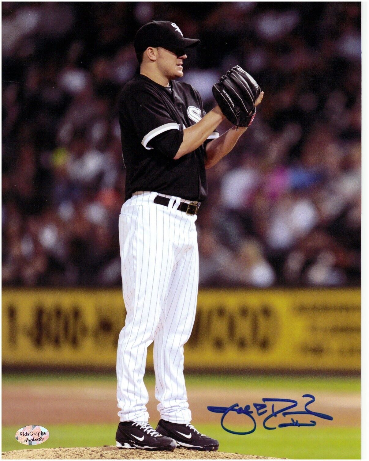 Jake Peavy-Chicago White Sox-Autographed 8x10 Photo