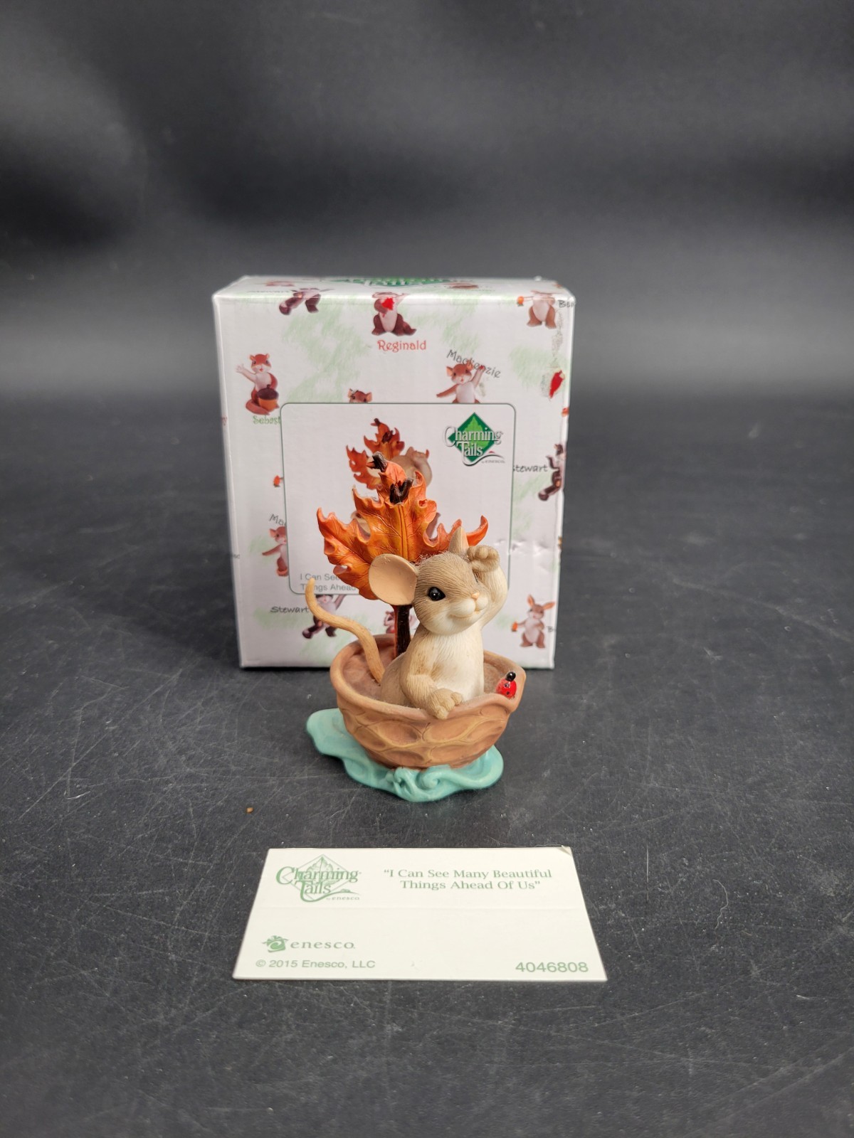 Enesco's Charming Tails Enesco's Charming Tails