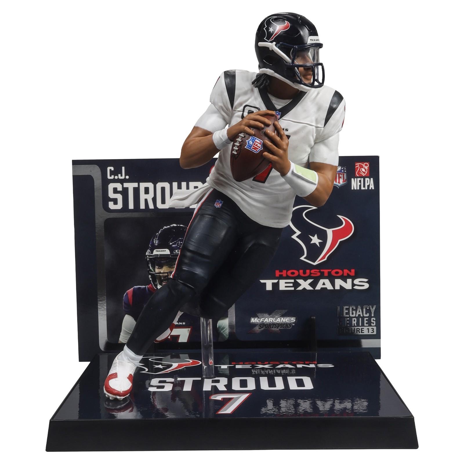 CJ Stroud (Houston Texans) NFL 7 CJ Stroud (Houston Texans) NFL 7