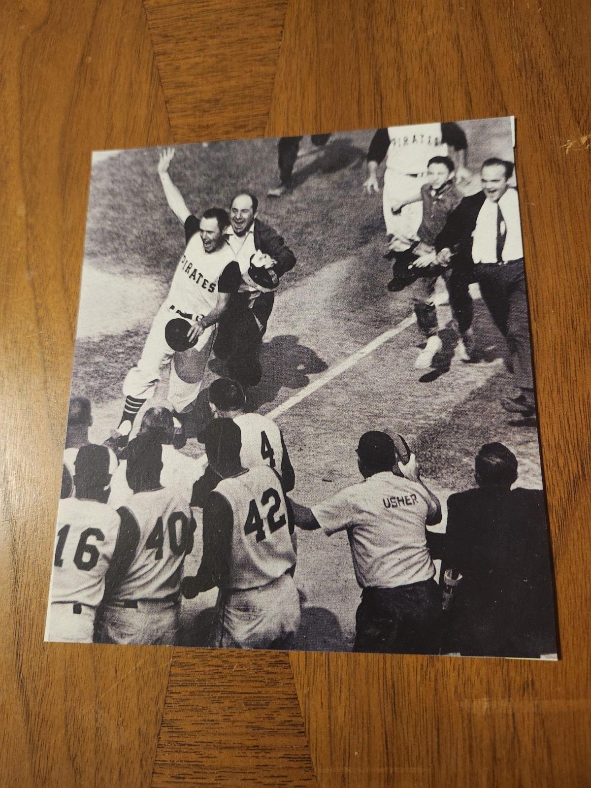 Bill Mazeroski World Series Winning Homer In 1960 World Series Panel EXT Bill Mazeroski World Series Winning Homer In 1960 World Series Panel EXT
