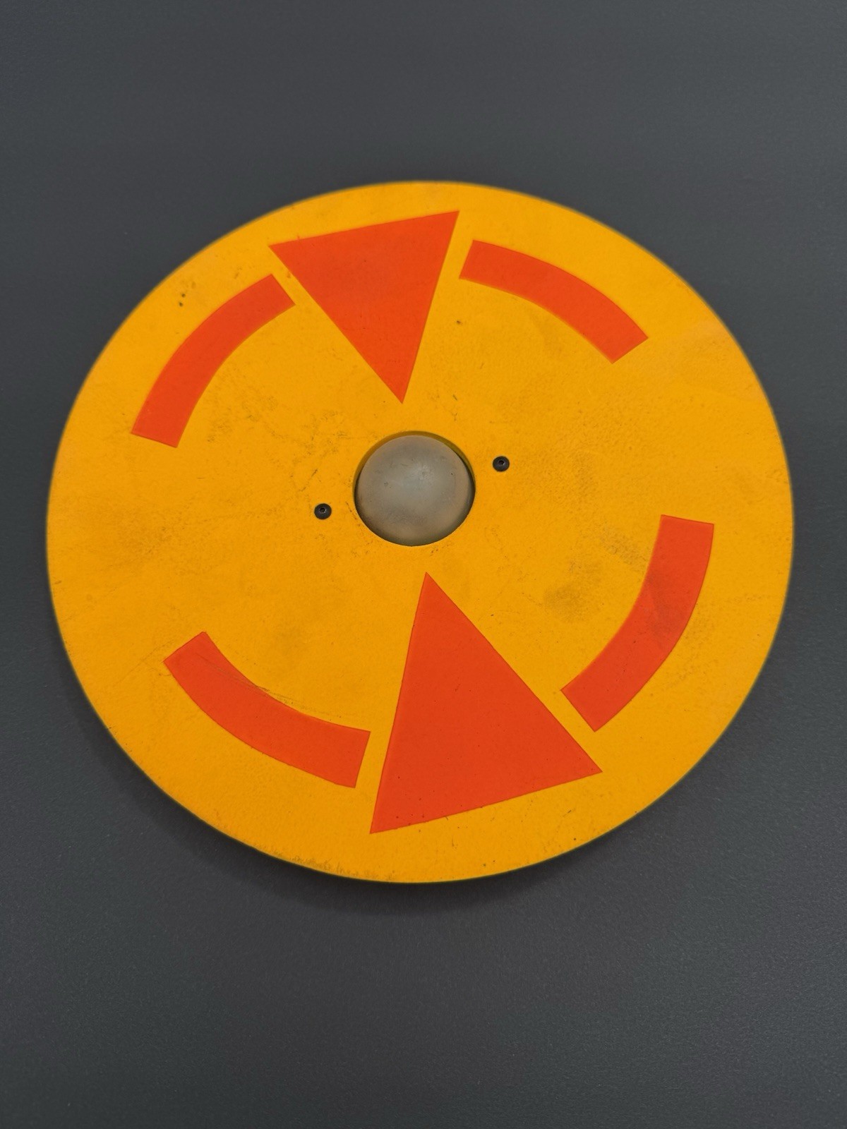 Hershey Park Reese’s Cup Challenge Ride Prop Target Hershey Park Reese’s Cup Challenge Ride Prop Target