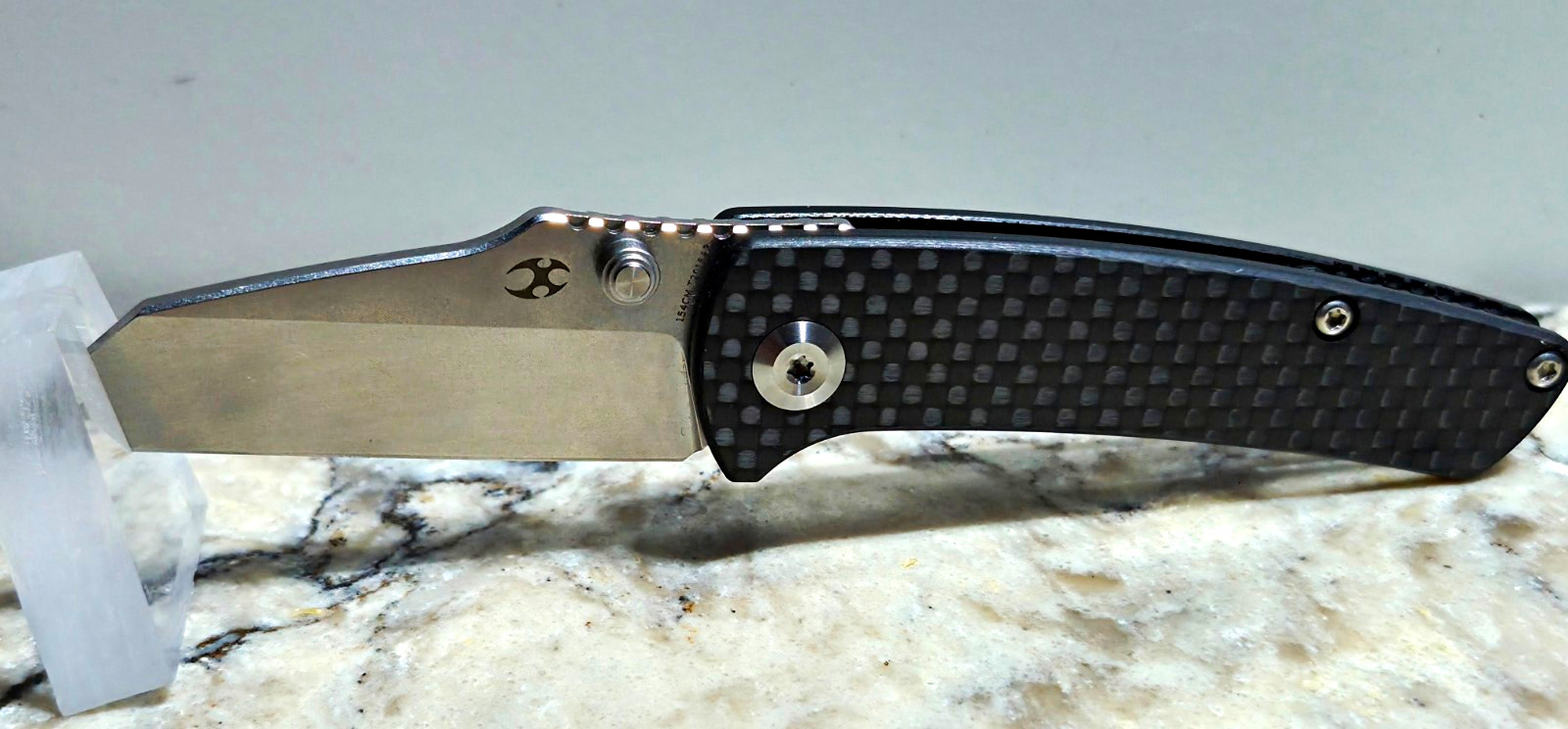 Kansept Knives- Dirk Pinkerton Little Main Street Kansept Knives- Dirk Pinkerton Little Main Street