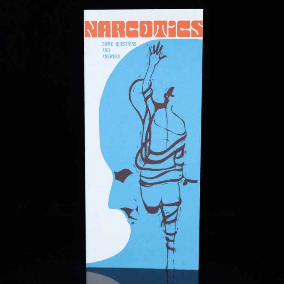 Narcotics Pamphlets — Some Questions And Answers —1969 — Maryland