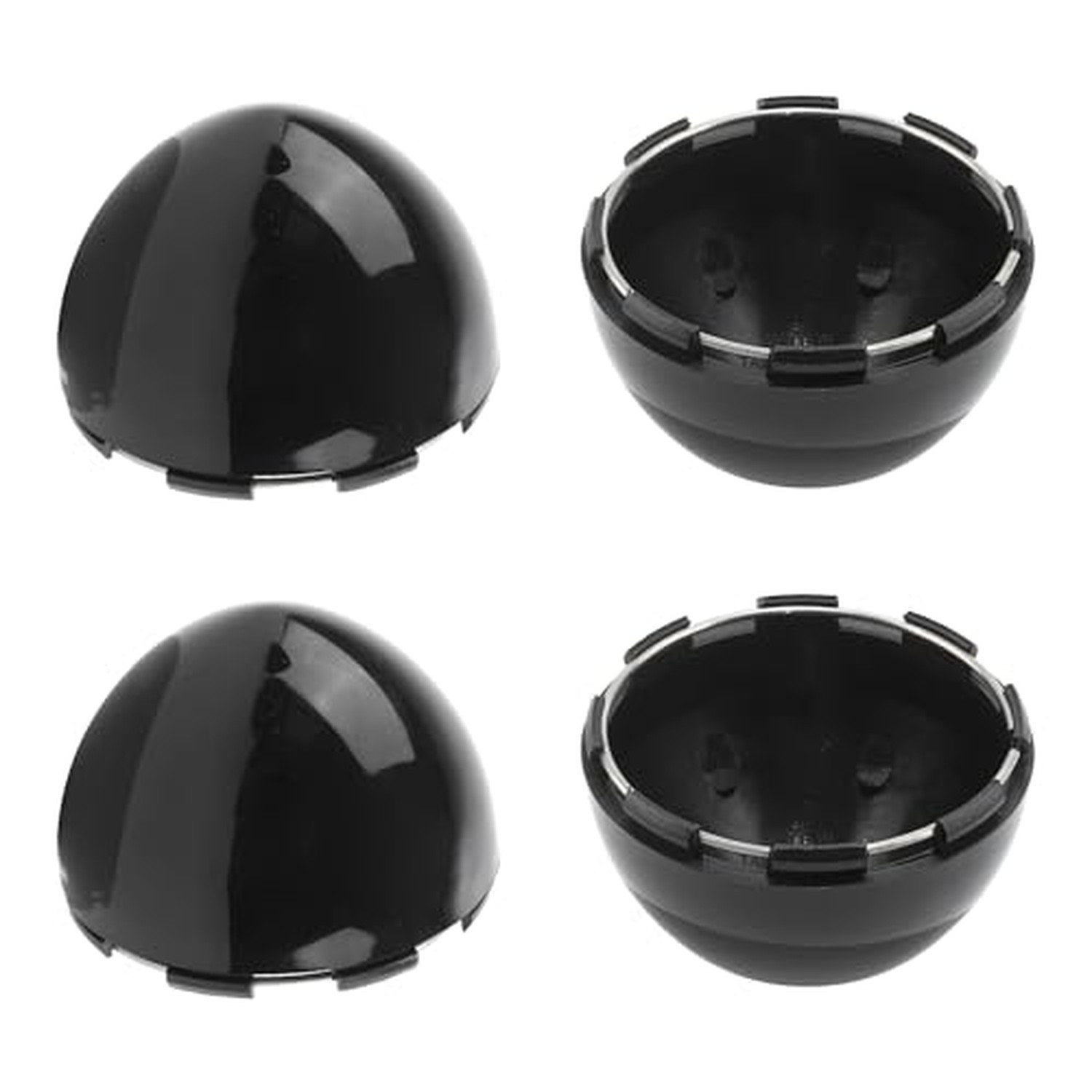 4Pcs 96.2mm(3.79inch) Center Caps for Ultra Motorsports Wheel Rim Replacement...