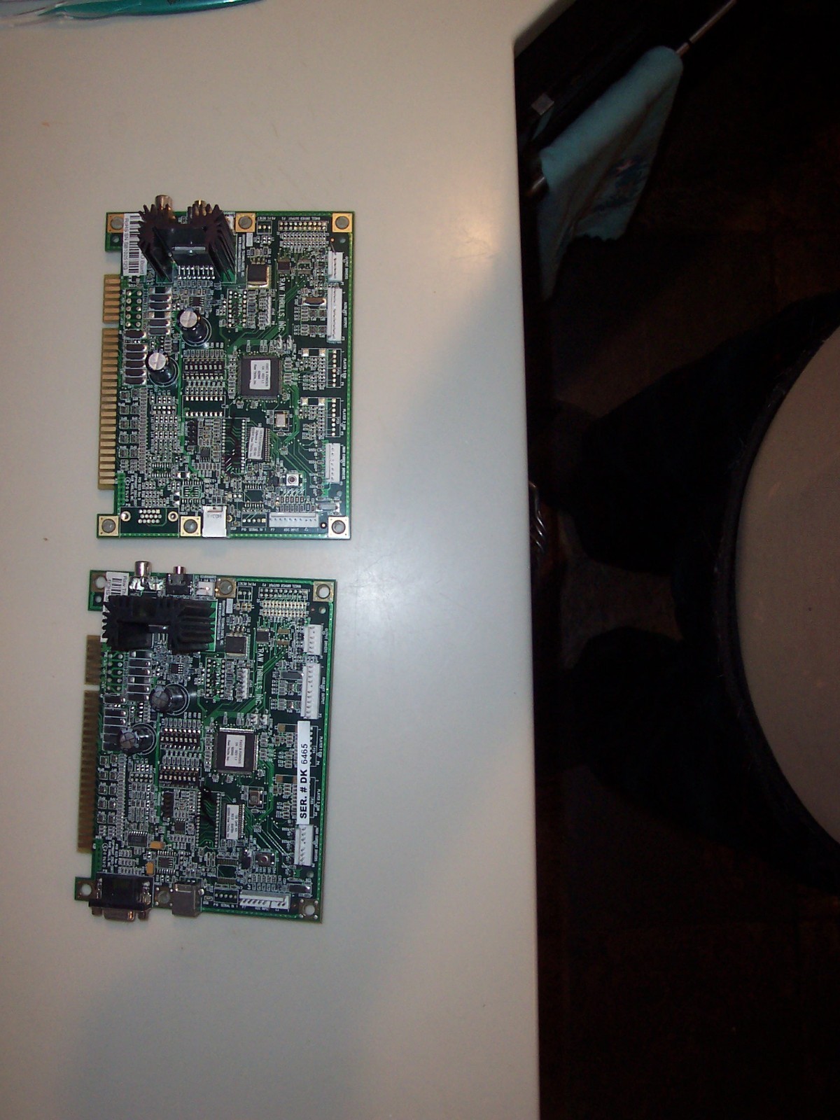 FAST & FURIOUS JAMMA I/O PCB 1 WORKS JUST FOUND ANOTHER THAT AS IS FAST & FURIOUS JAMMA I/O PCB 1 WORKS JUST FOUND ANOTHER THAT AS IS