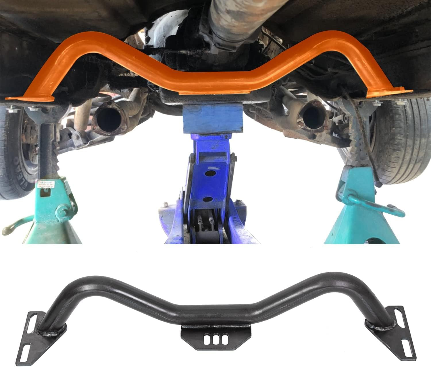 Adjustable Transmission Crossmember Compatible with 1964-1987 Chevy/Gmc C10 C20 Adjustable Transmission Crossmember Compatible with 1964-1987 Chevy/Gmc C10 C20