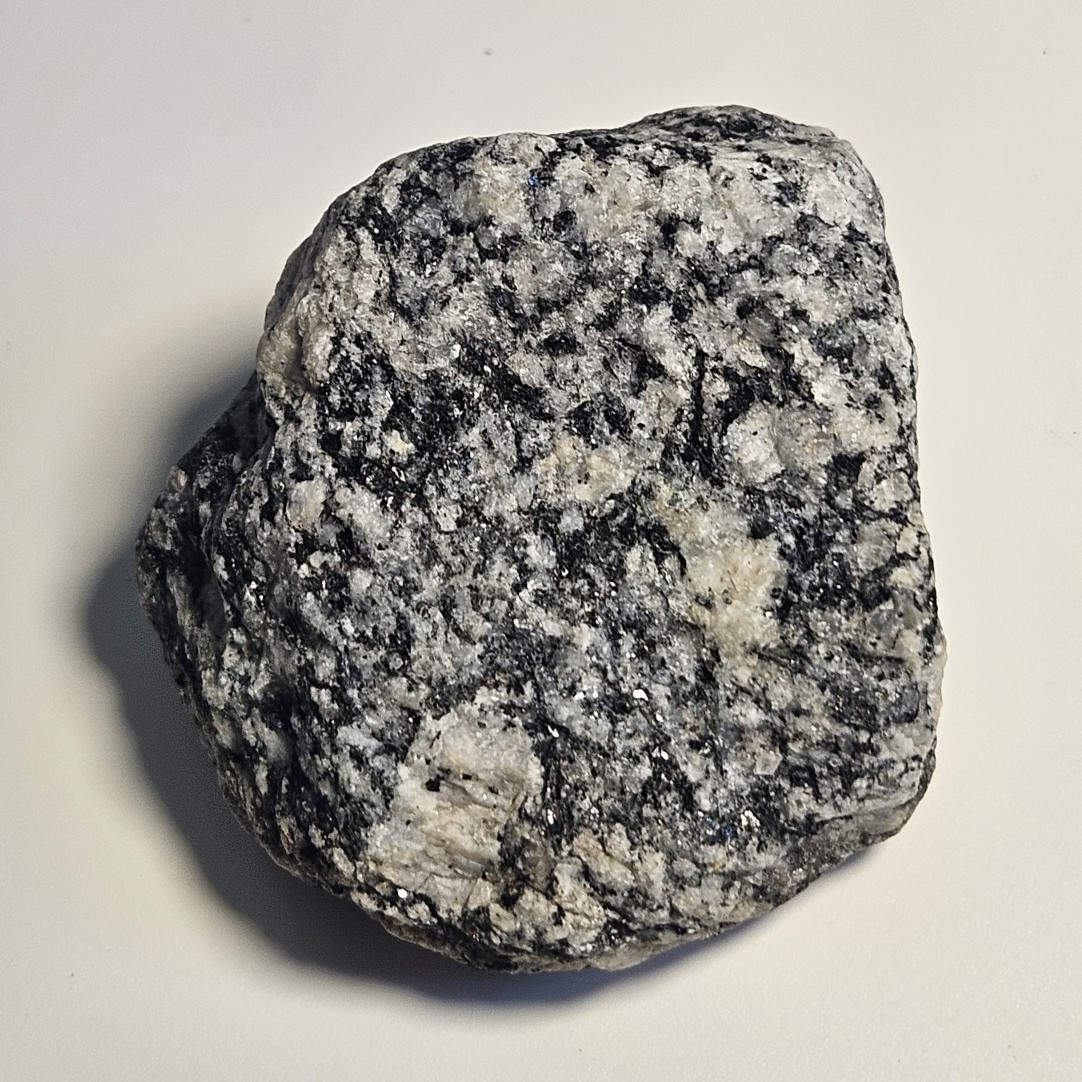Granodiorite 218g ,decor,education purposes, Collecting Granodiorite 218g ,decor,education purposes, Collecting