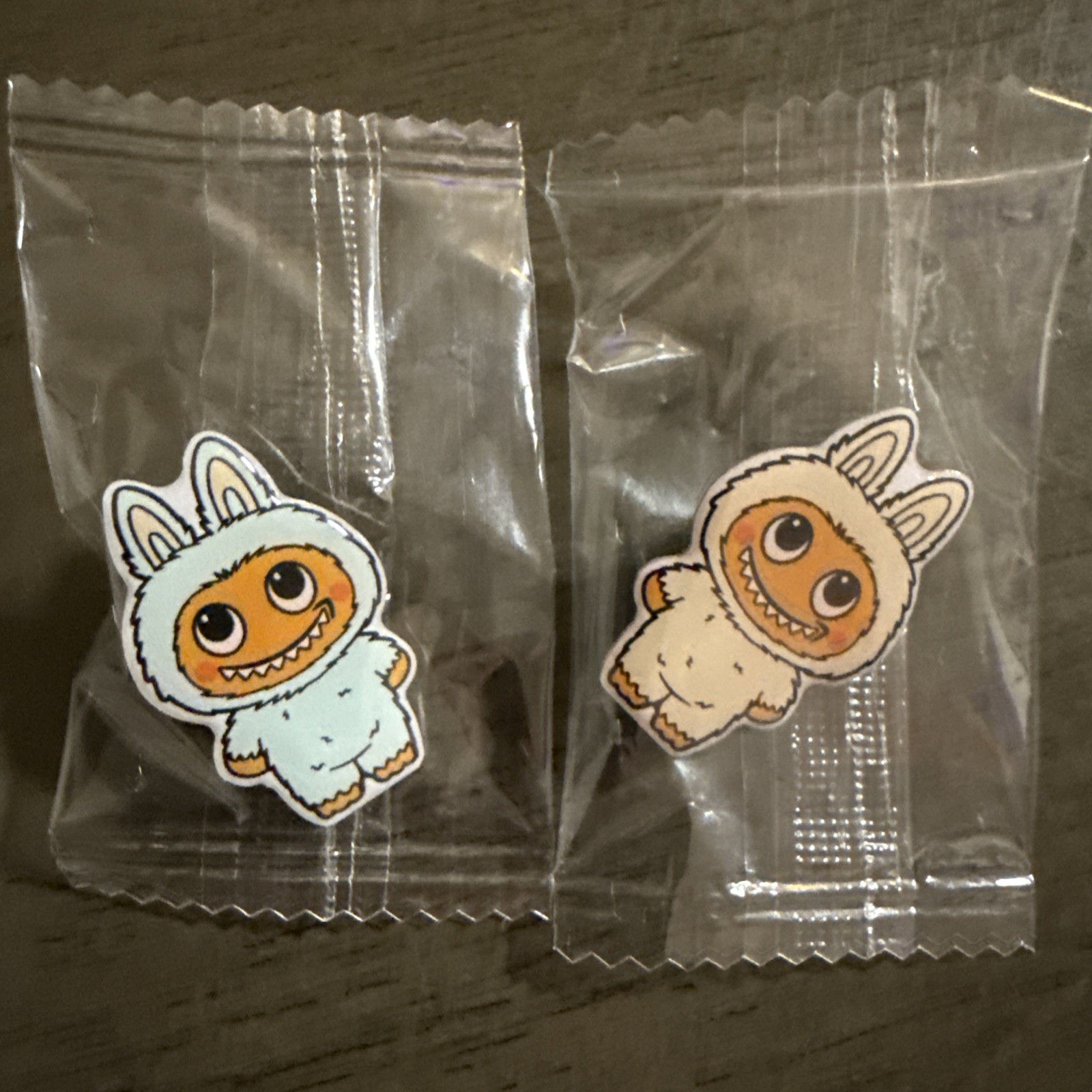 Amazon Peccy Pin - Monster Amazon Peccy Pin - Monster