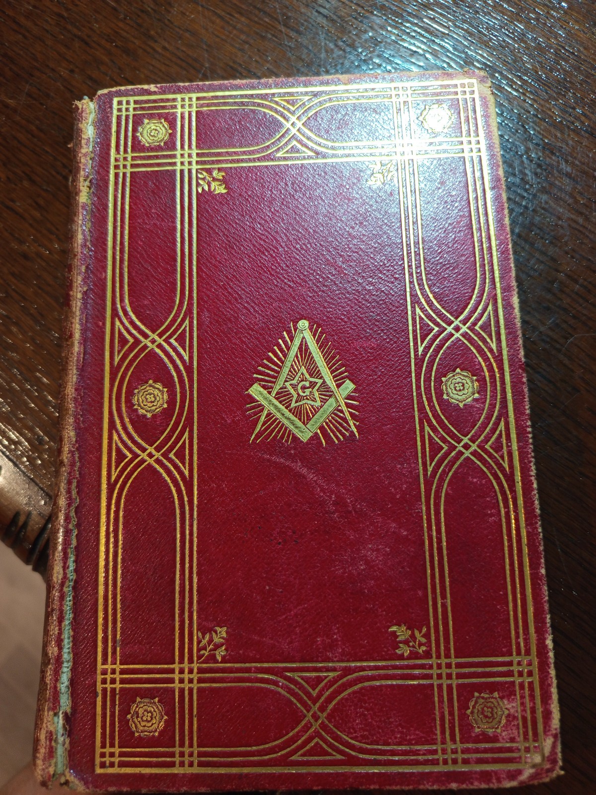 1859 The Rationale and Ethics of Freemasonry Aug. C. L. Arnold masonic/452 1859 The Rationale and Ethics of Freemasonry Aug. C. L. Arnold masonic/452