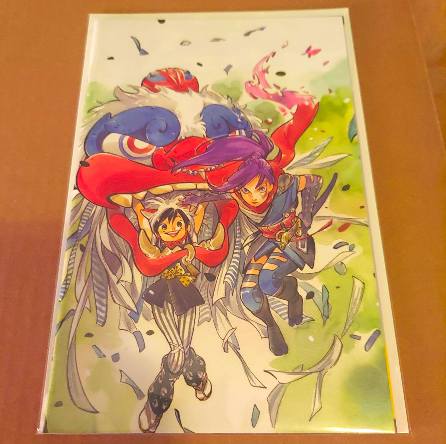 Marvel Rivals: Ignite #1 1:100 Ratio Peach Momoko Incentive Virgin Variant RARE Marvel Rivals: Ignite #1 1:100 Ratio Peach Momoko Incentive Virgin Variant RARE