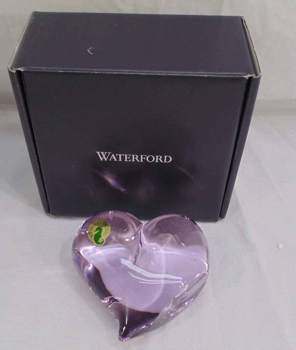 New Waterford Crystal Pink 4\ New Waterford Crystal Pink 4\