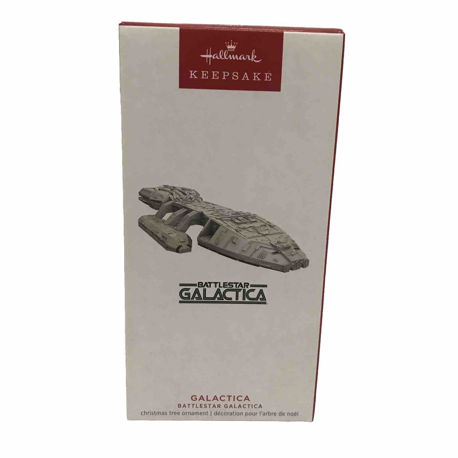 2023 Hallmark Keepsake Ornament Battlestar Galactica Magic Light