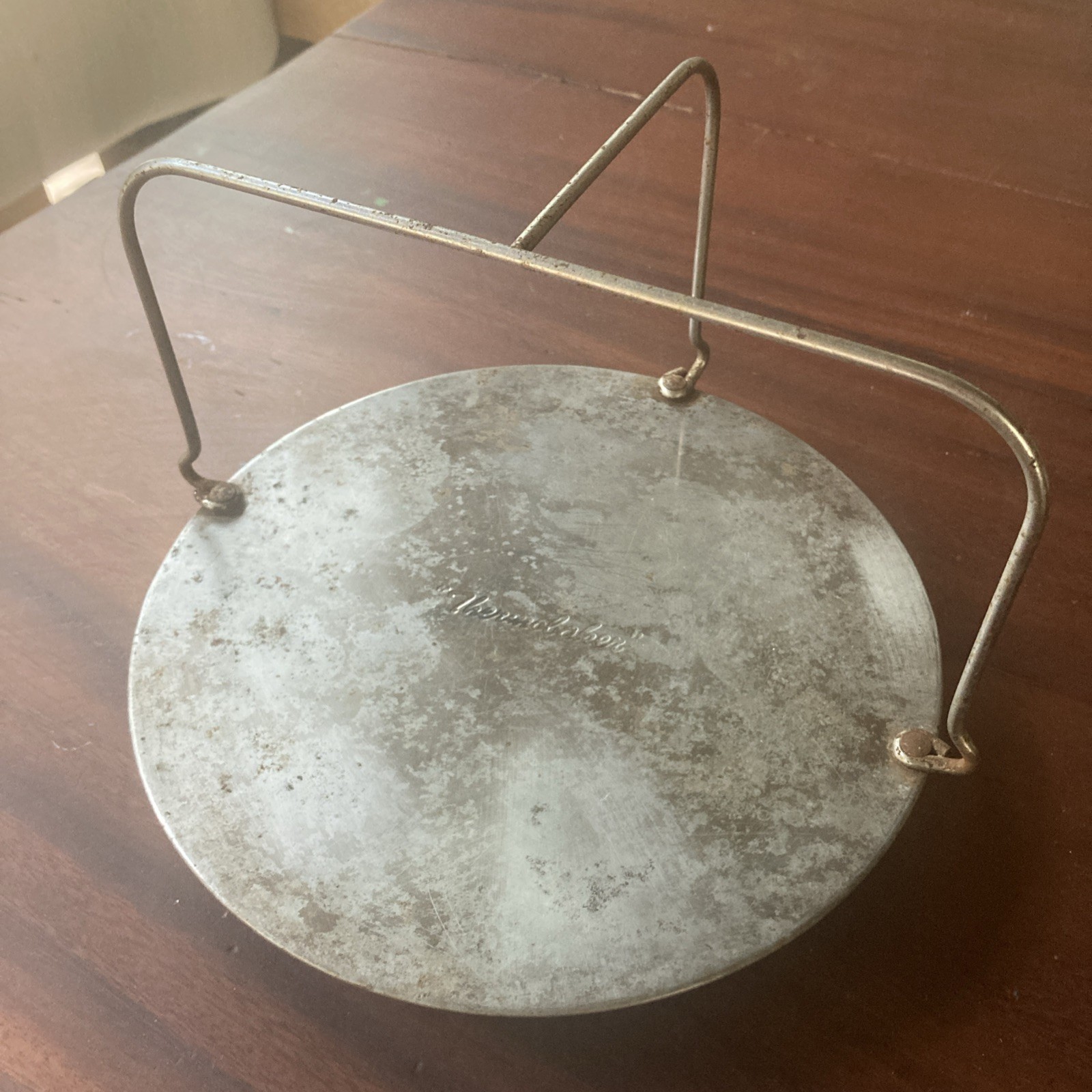 Chambers Stove Thermowell Thermobaker Baking Well Insert For Chambers Stove