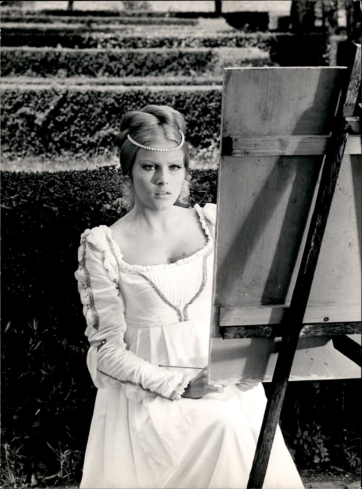 CGE47 1968 Orig Pierluigi Photo OLINKA BEROVA LUCREZIA BORGIA THE DEVIL\'S LOVER CGE47 1968 Orig Pierluigi Photo OLINKA BEROVA LUCREZIA BORGIA THE DEVIL\'S LOVER
