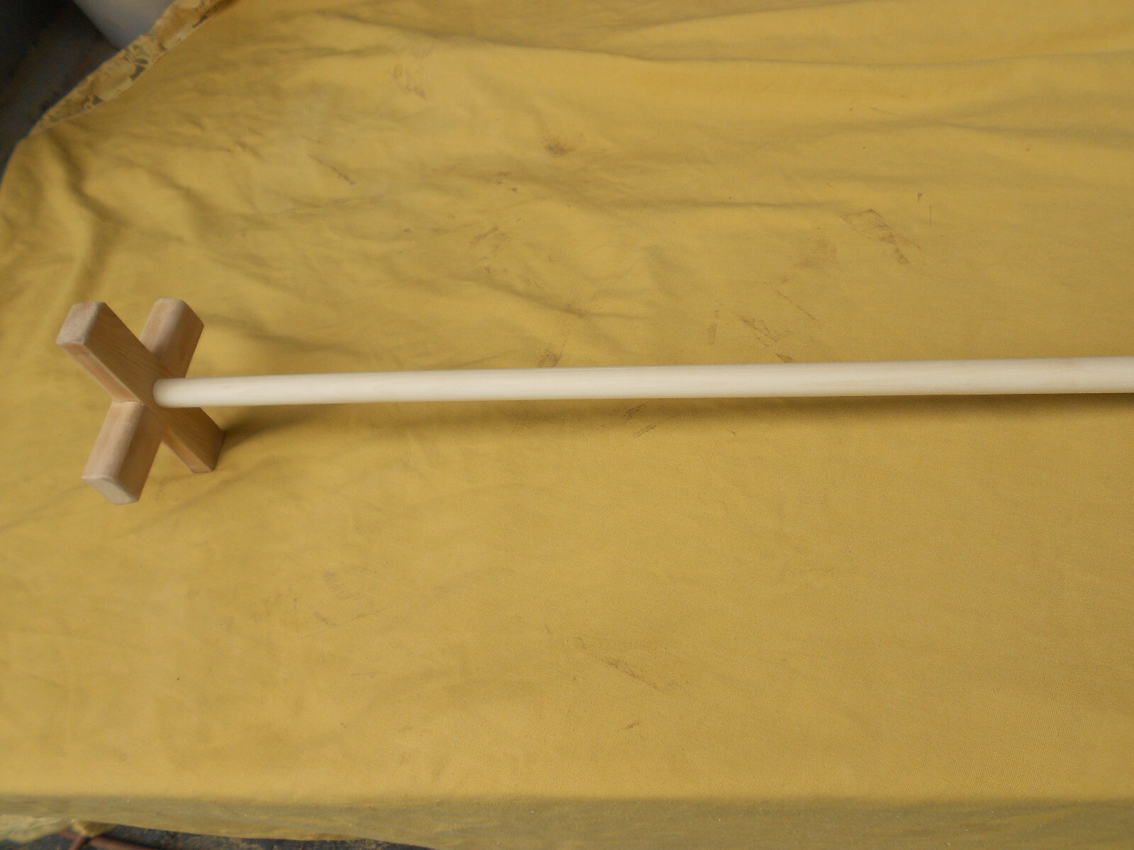 BEAUTIFUL BUTTER CHURN DASHER   ( 4 1/2\