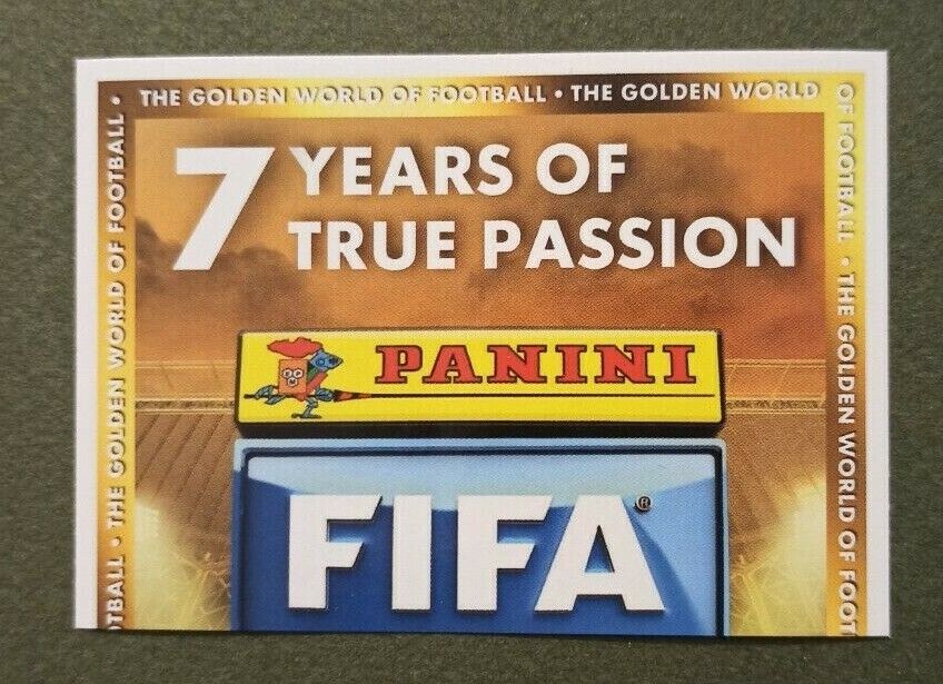 FIFA 365 2022 The Golden World of Football Sticker PANINI Selection Choose 1 - 213