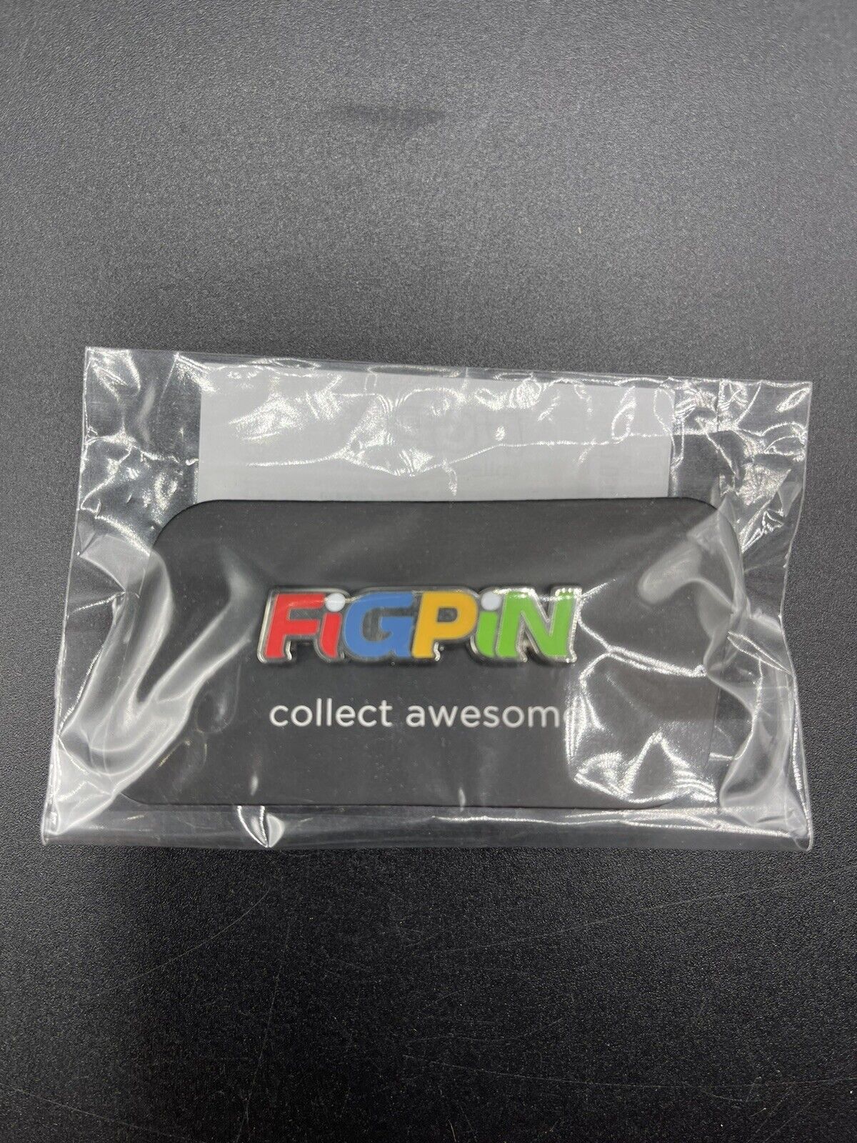 FiGPiN Logo Pin eBay L94 Live Sales EVEND Exclusive