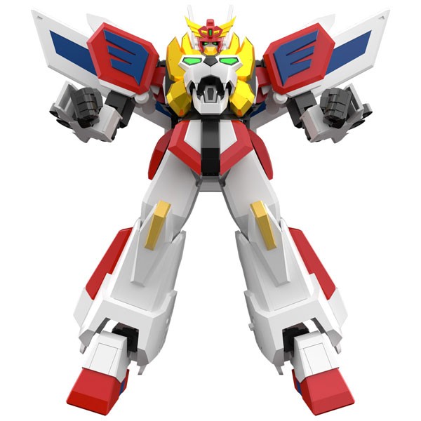 Bandai SMP [SHOKUGAN MODELING PROJECT] Brave Exkaiser New Figure Limited Japan