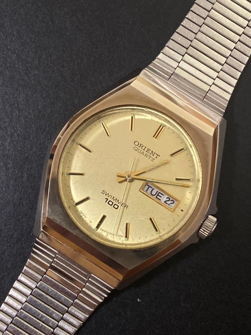 ORIENT Orient Swimmer 100 Wristwatch ORIENT Orient Swimmer 100 Wristwatch