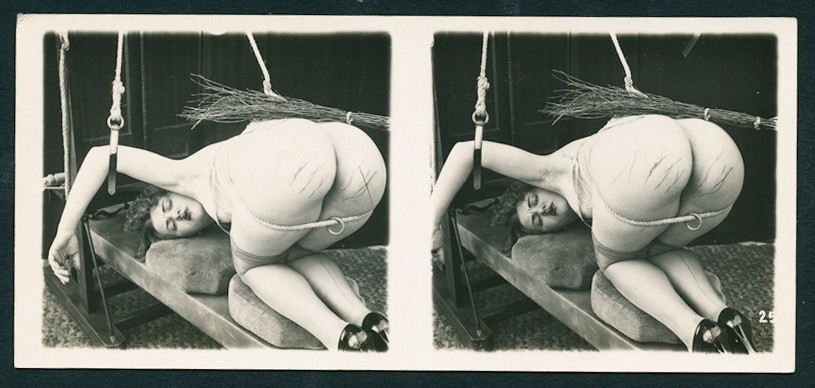 French 1920s Risque STEREO Photo OSTRA STUDIO Paris Amazing Rear VU Her Derriere French 1920s Risque STEREO Photo OSTRA STUDIO Paris Amazing Rear VU Her Derriere