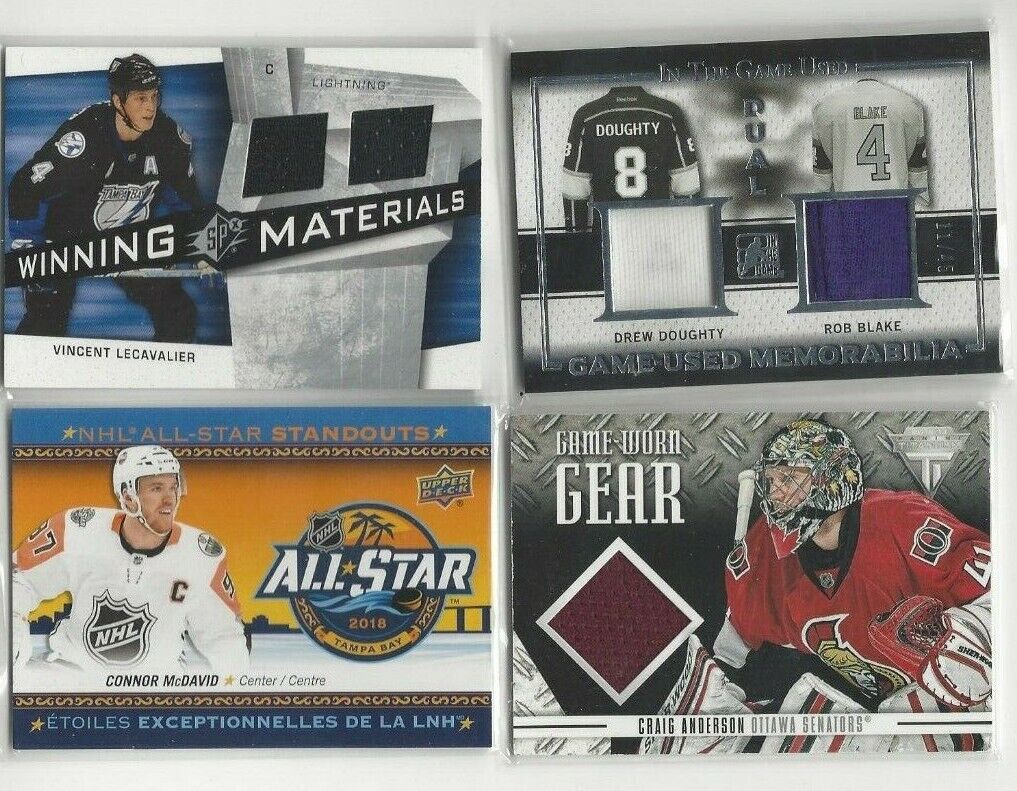 2018-19 Upper Deck Tim Hortons NHL All Star Standouts #AS1 Connor McDavid