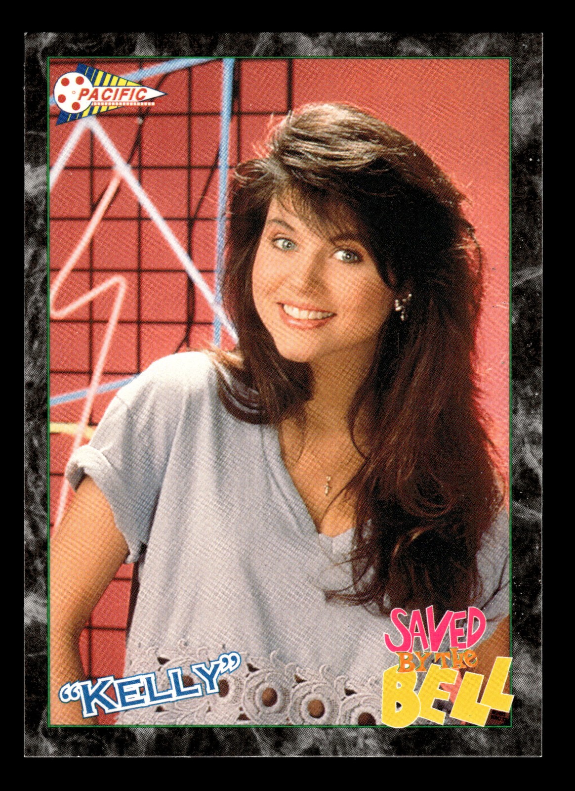 1992 Pacific Saved by the Bell #41 \