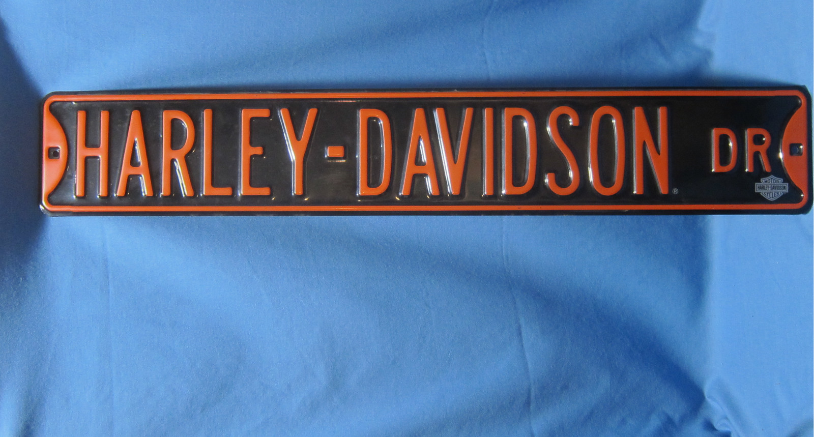Harley Davidson Dr. Street Sign 36 Harley Davidson Dr. Street Sign 36