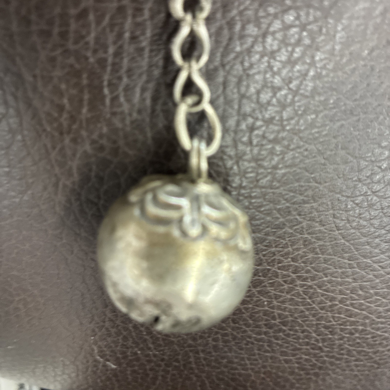 Vintage Chinese Talisman Bell Quinn Dynasty Vintage Chinese Talisman Bell Quinn Dynasty