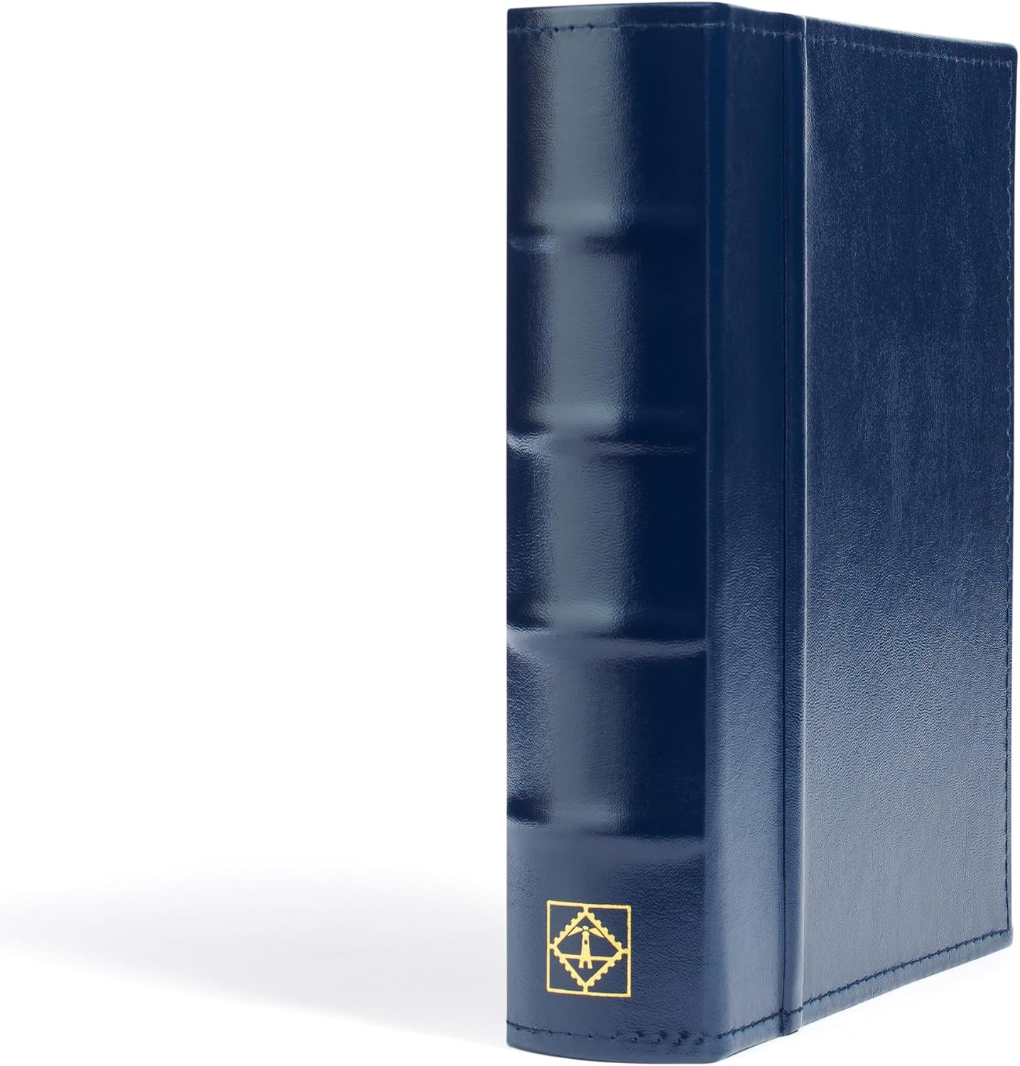 Postcard Album in Blue CLPK Postcard Album in Blue CLPK