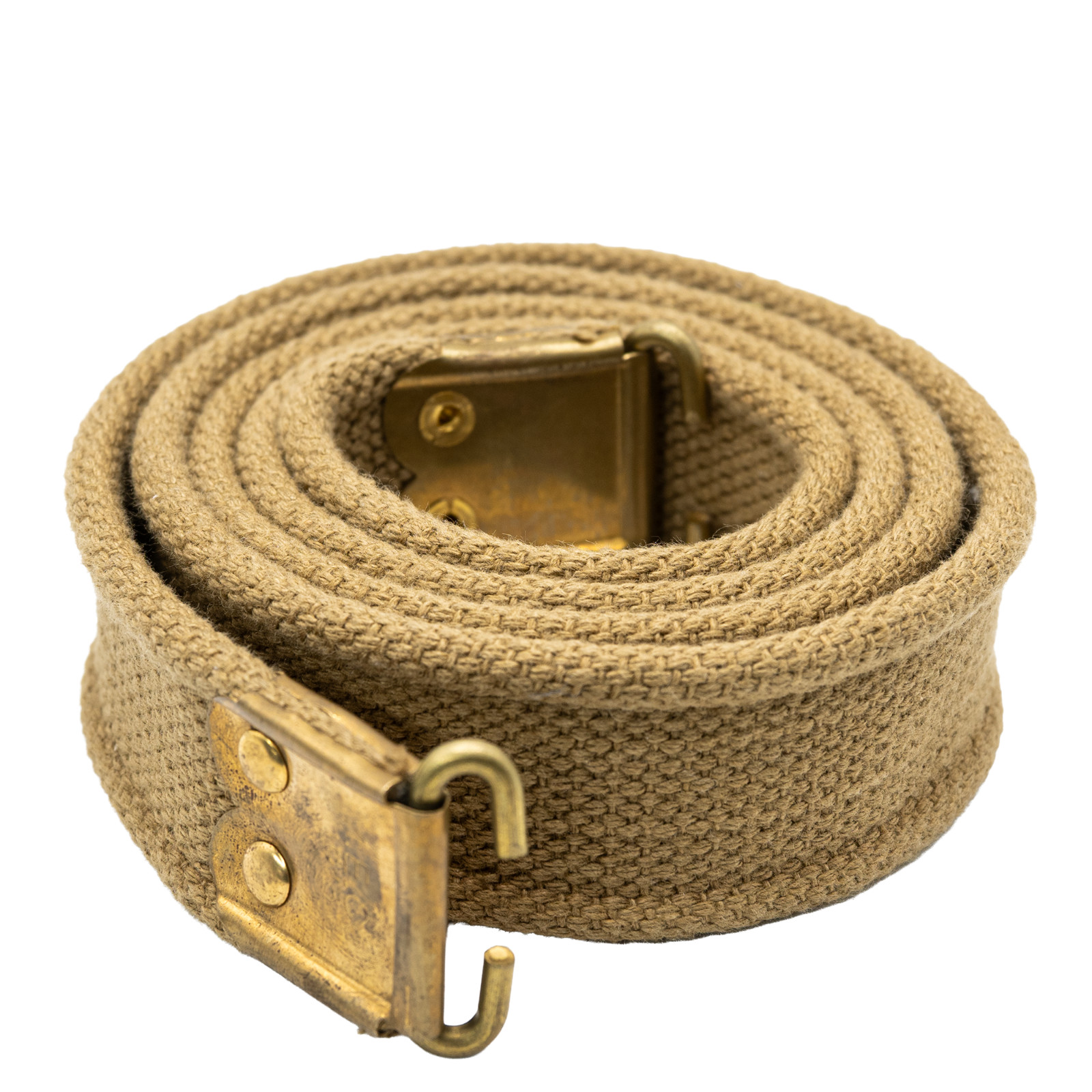 Reproduction British Army Nylon Webbing L1A1 SLR Rifle Sling New Reproduction British Army Nylon Webbing L1A1 SLR Rifle Sling New