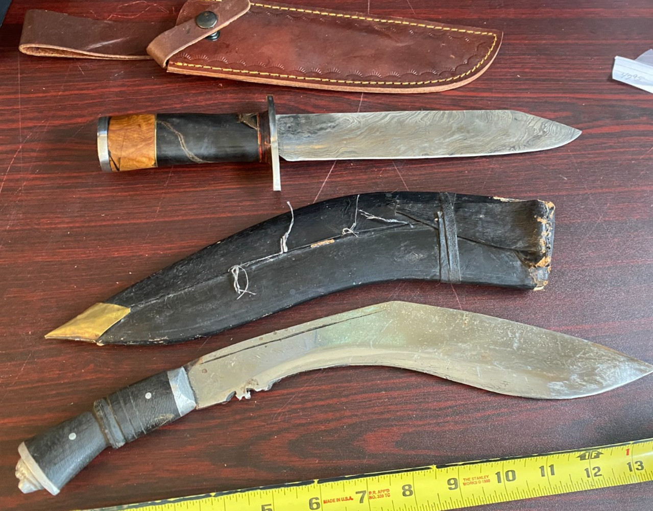 large custom knives 8 large custom knives 8