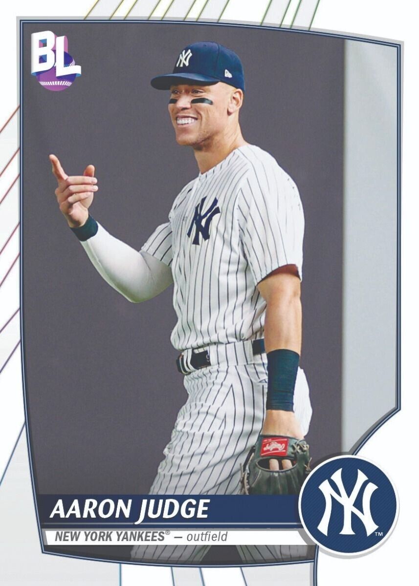 2023 Topps Big League Baseball YOU PICK CARDS COMPLETE SET Common 1-200 SENGA