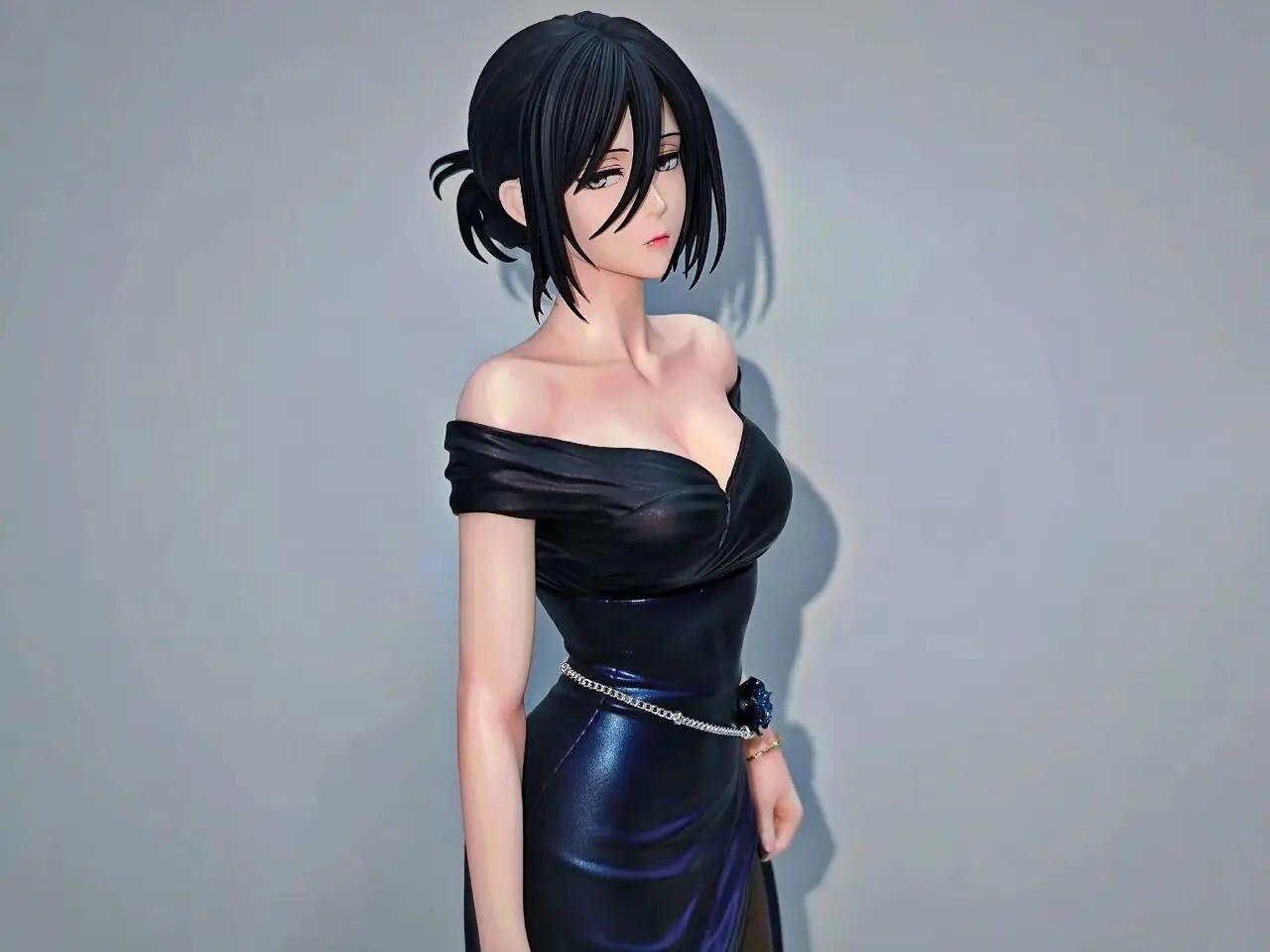 24cm Attack on Titan Mikasa Ackerman The Night Banquet PVC Figure Statue 24cm Attack on Titan Mikasa Ackerman The Night Banquet PVC Figure Statue