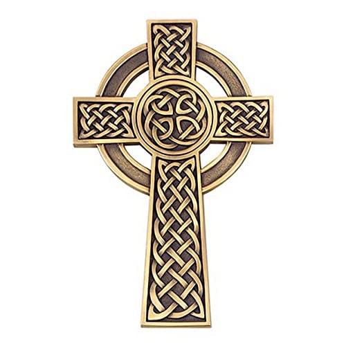 Autom Christian Brands Knotted Celtic Cross – Decorative Religious Cross | 0.39
