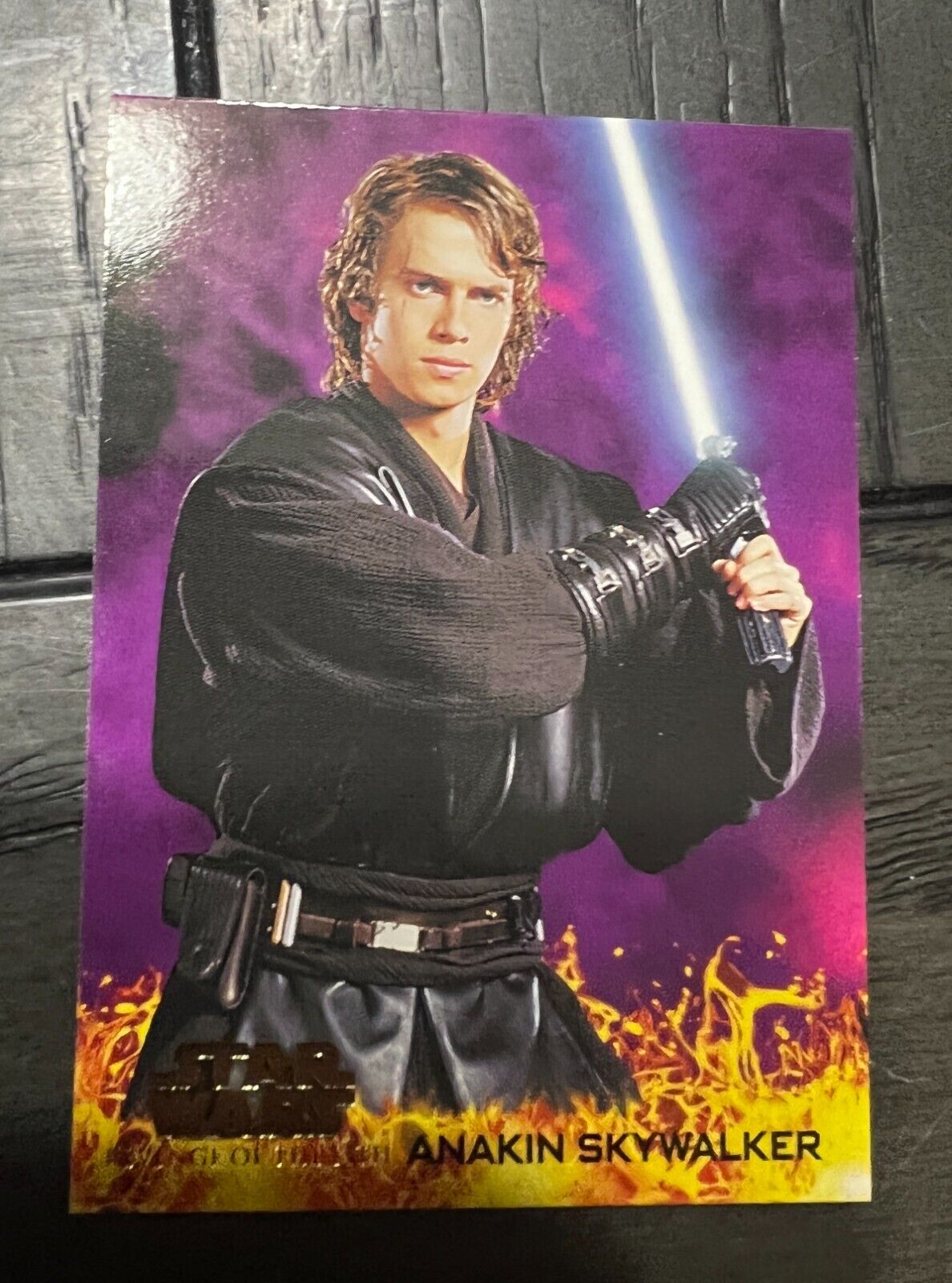 2005 Topps Star Wars Revenge of the Sith Complete Your Set Set U Pick