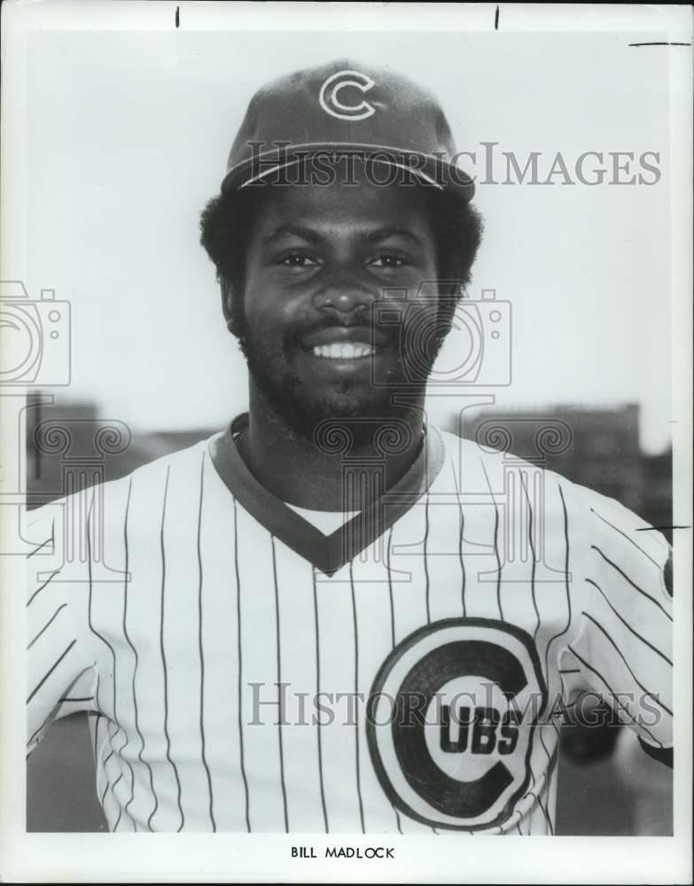1976 Press Photo Bill Madlock of Chicago Cubs Baseball Team - lrs17095 1976 Press Photo Bill Madlock of Chicago Cubs Baseball Team - lrs17095