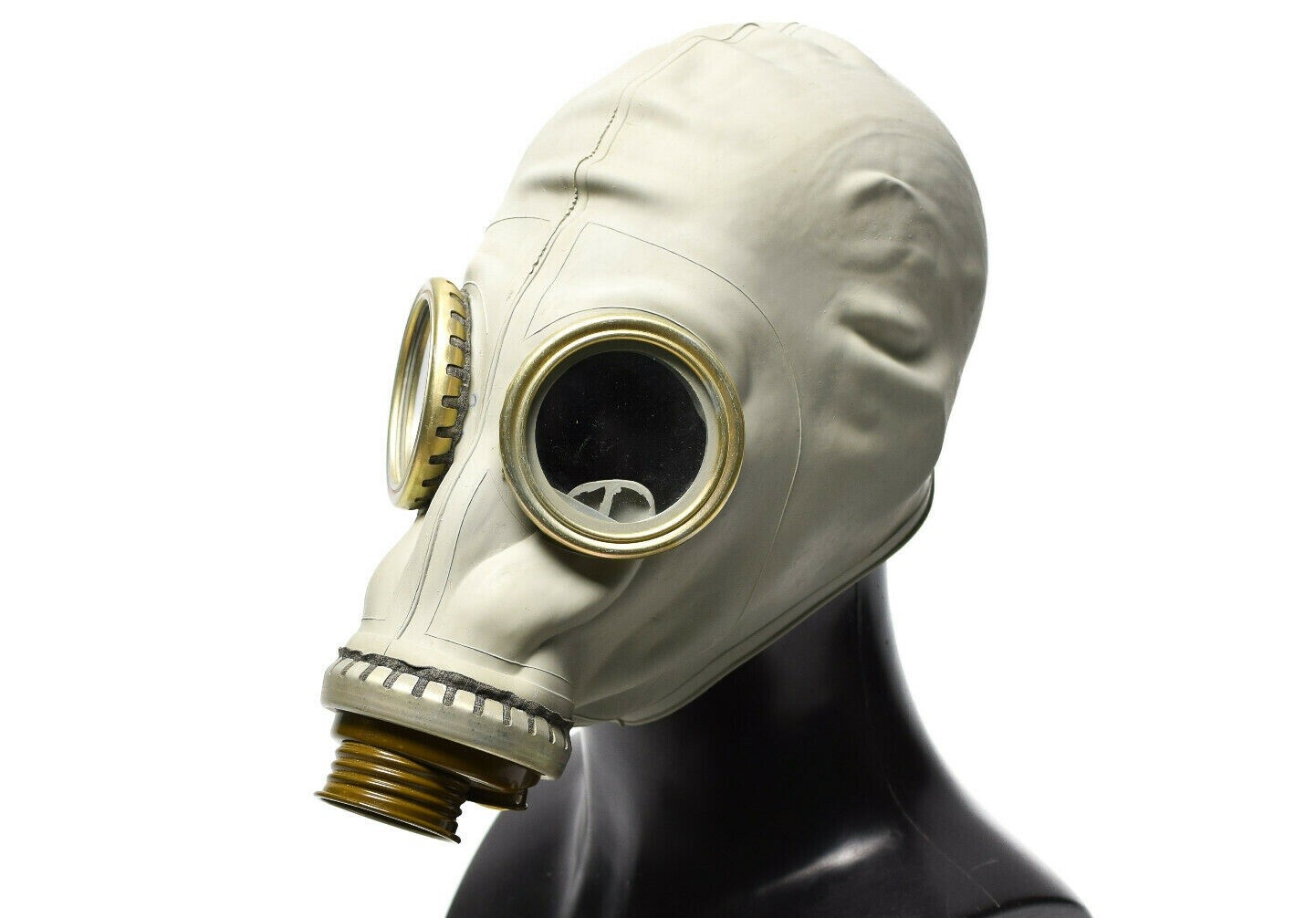 HALLOWEEN ARMY COSTUME Genuine Military Russian Gas Mask GP-5 Surplus USSR 40MM HALLOWEEN ARMY COSTUME Genuine Military Russian Gas Mask GP-5 Surplus USSR 40MM