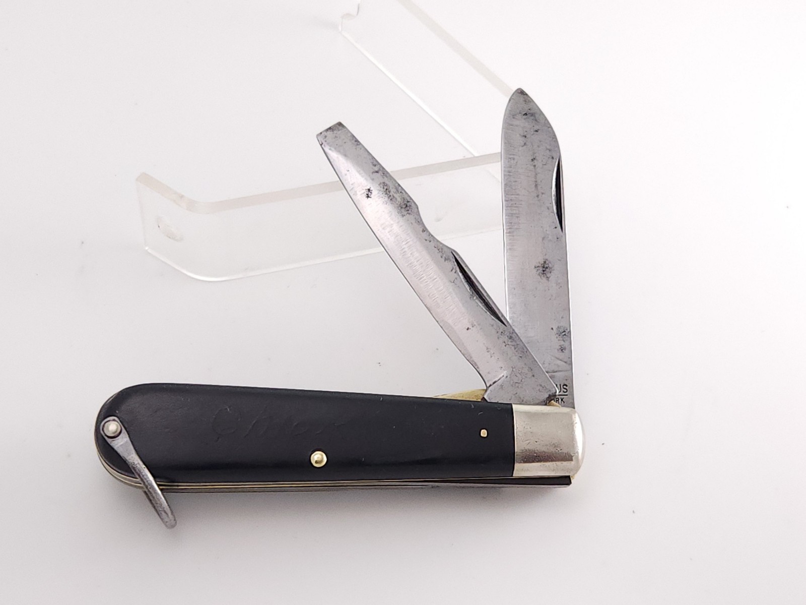 Camillus Electrician's Vintage Pocket Folding Knife
