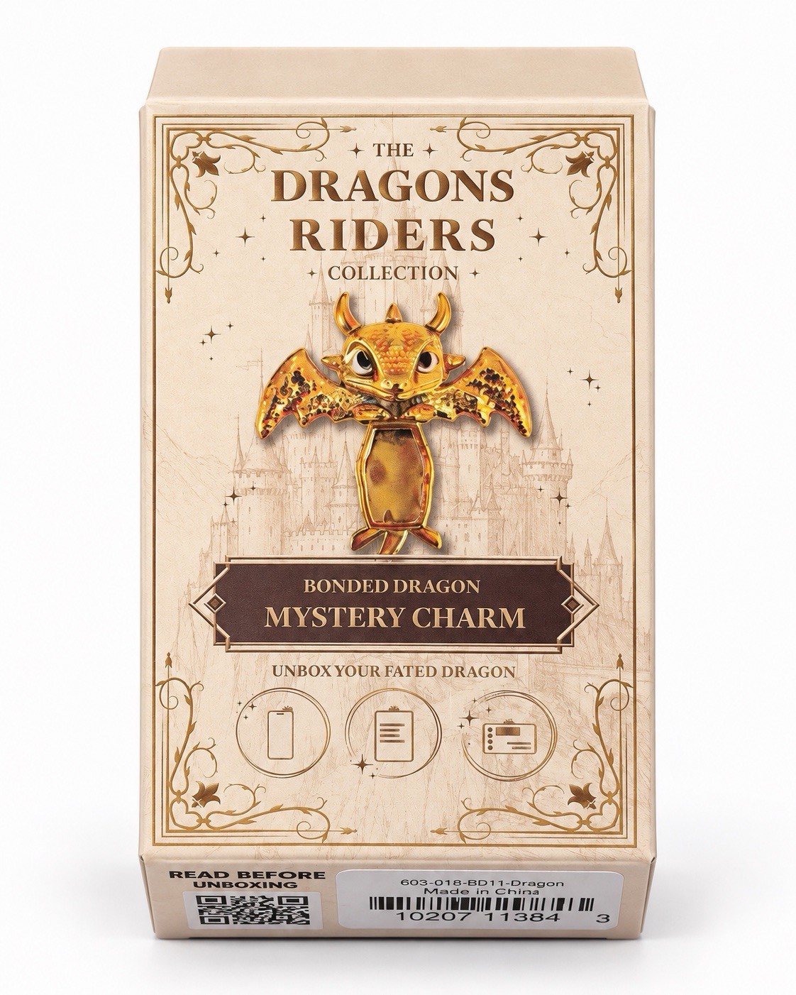 The Dragon Riders Collection Pink Dragon Mystery Charm Barnes & Noble Sold Out The Dragon Riders Collection Pink Dragon Mystery Charm Barnes & Noble Sold Out