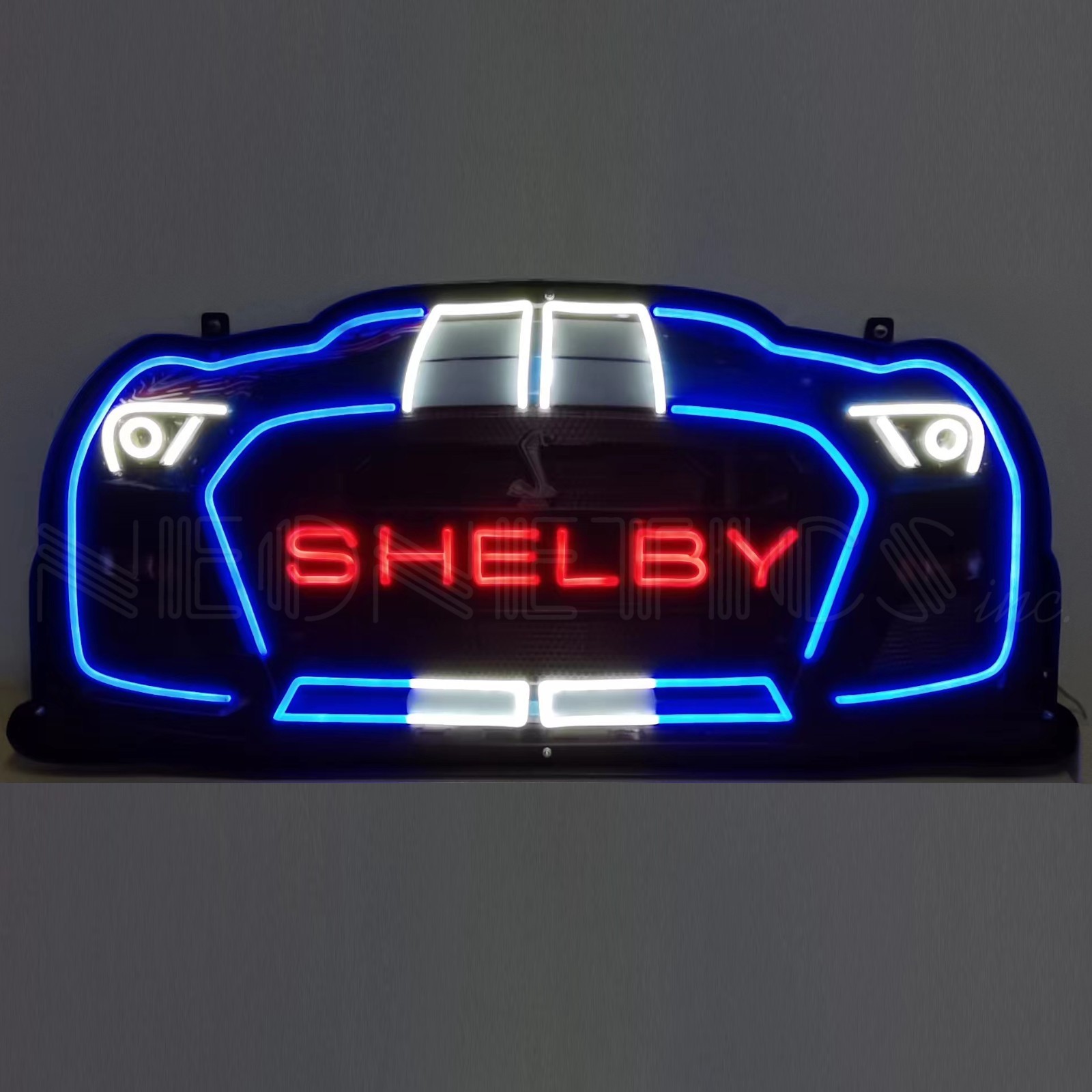 Shelby Flex LED Neon sign 40 Shelby Flex LED Neon sign 40