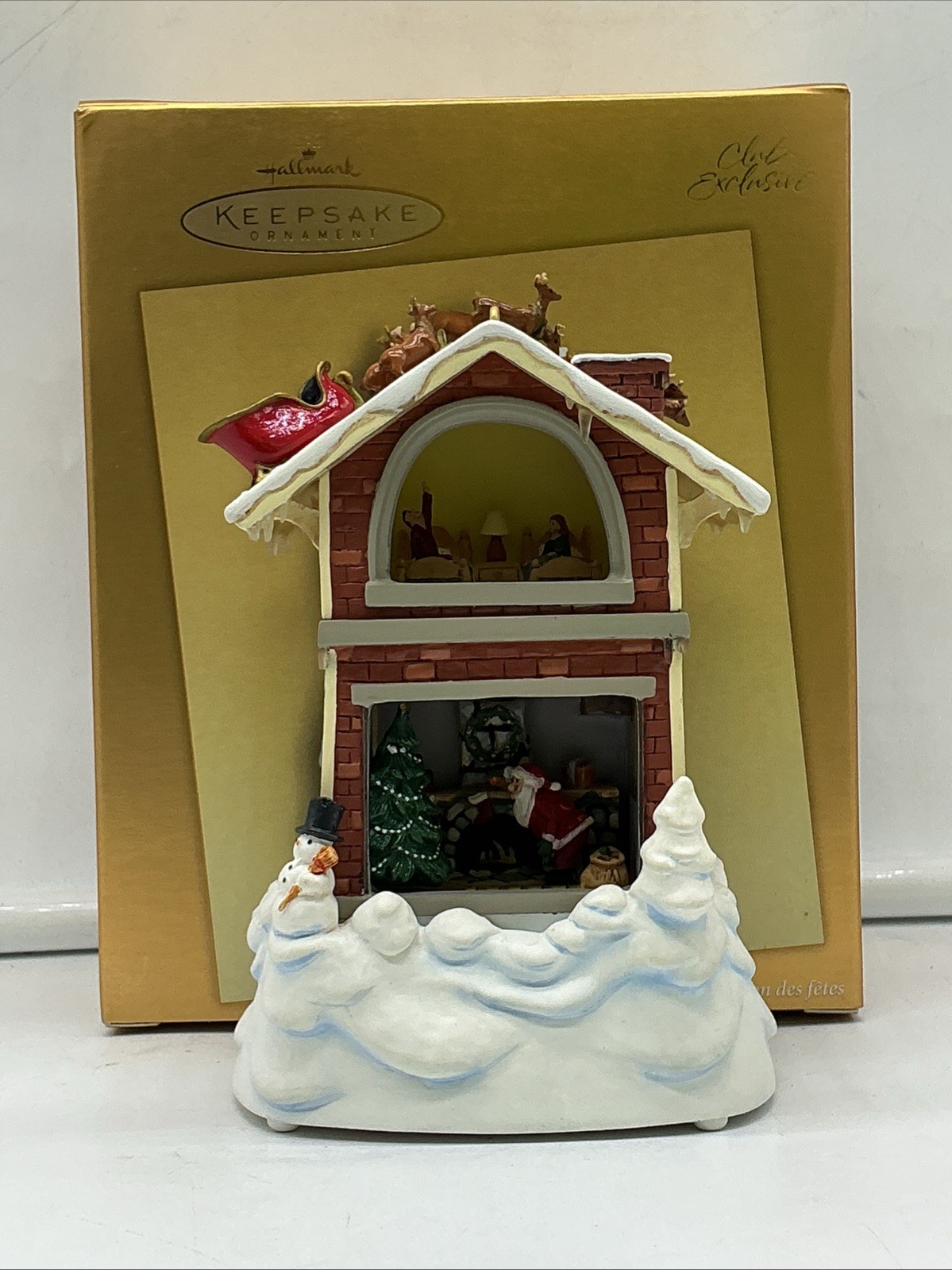 Hallmark Keepsake Christmas Ornament Hallmark Keepsake Christmas Ornament
