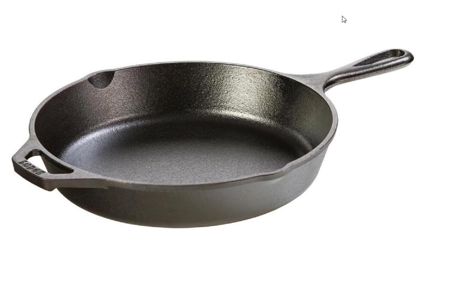 Lodge Pre-Seasoned Cast Iron Skillet 10.25 Inch Lodge Pre-Seasoned Cast Iron Skillet 10.25 Inch
