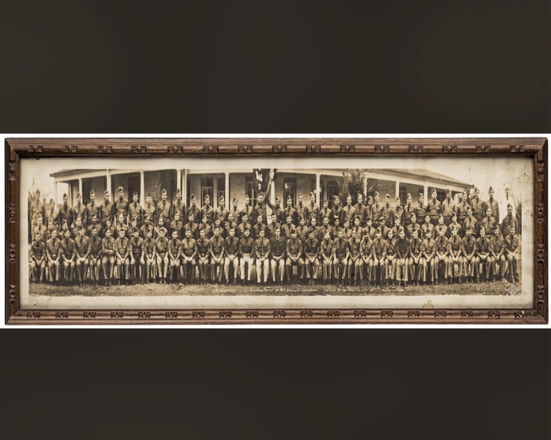 Vintage 18th Engineers Company D Vancouver Barracks Historic Military Post Vintage 18th Engineers Company D Vancouver Barracks Historic Military Post
