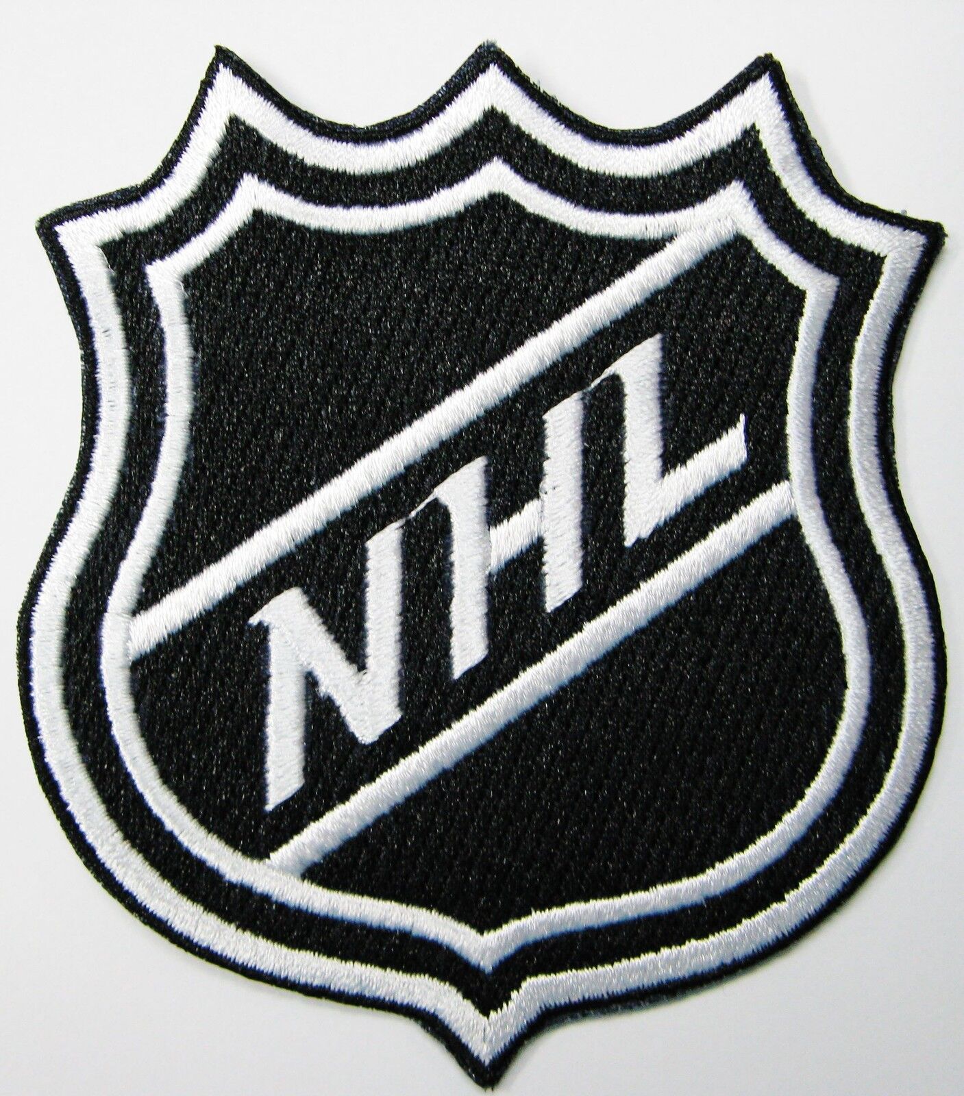 LOT OF (1) NATIONAL HOCKEY LEAGUE BADGE (NHL) EMBROIDERED PATCH ITEM # 82