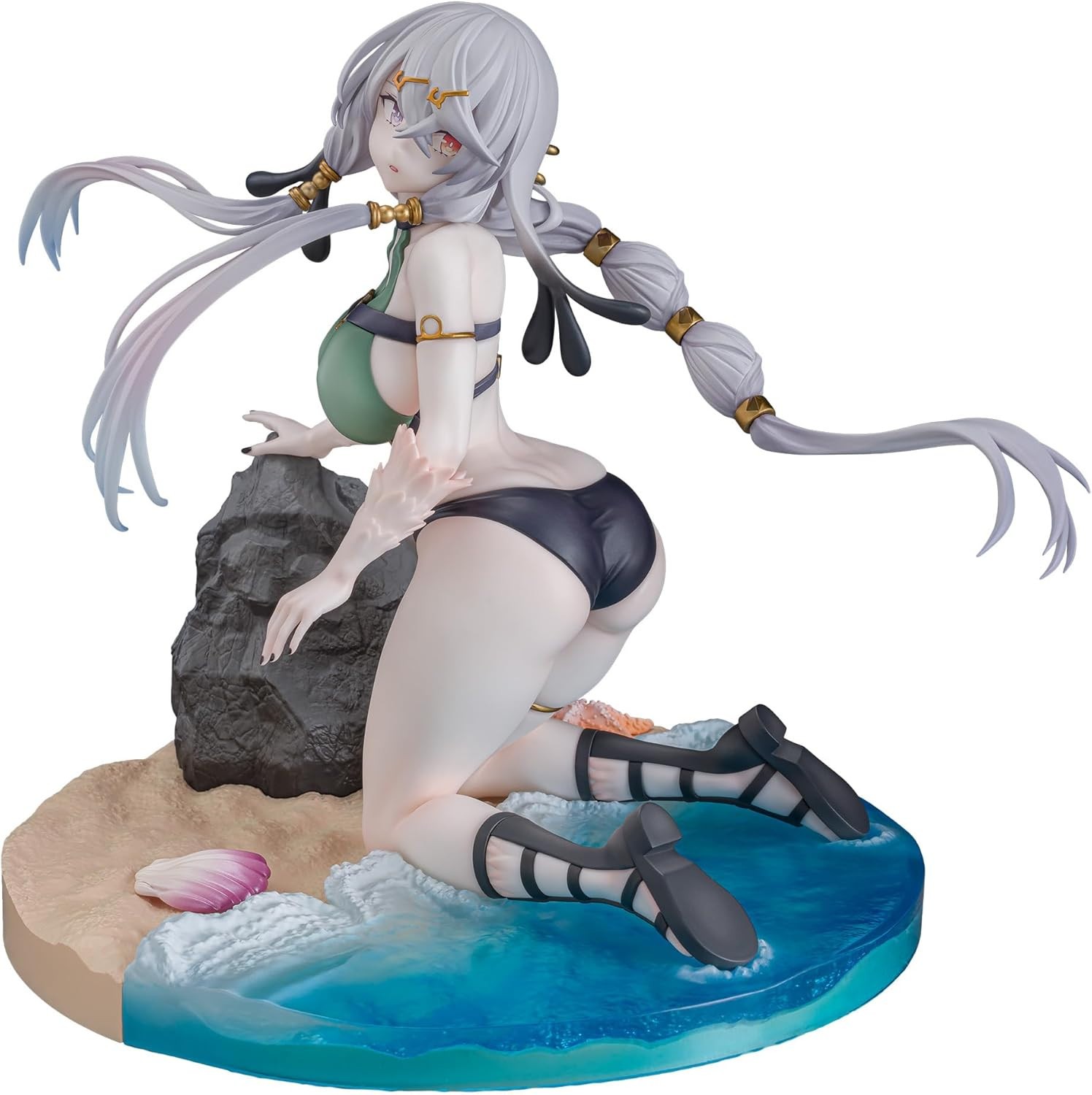PROOF TV Anime Atelier Ryza Lila Decyrus Swimwear ver. 1/7 PVC Figure