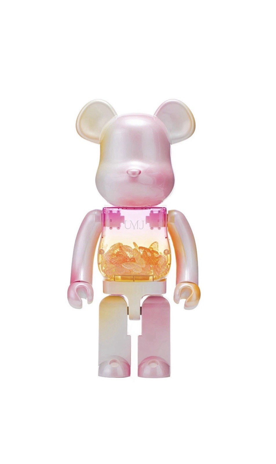 Medicom BE@RBRICK UM Junior Macau Exclusive 1000% Bearbrick 2023 UMJ Bear Brick Medicom BE@RBRICK UM Junior Macau Exclusive 1000% Bearbrick 2023 UMJ Bear Brick