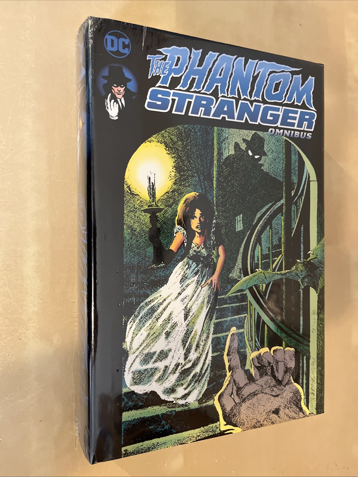 DC Comics ‘The Phantom Stranger Omnibus’ (2023) Hardcover