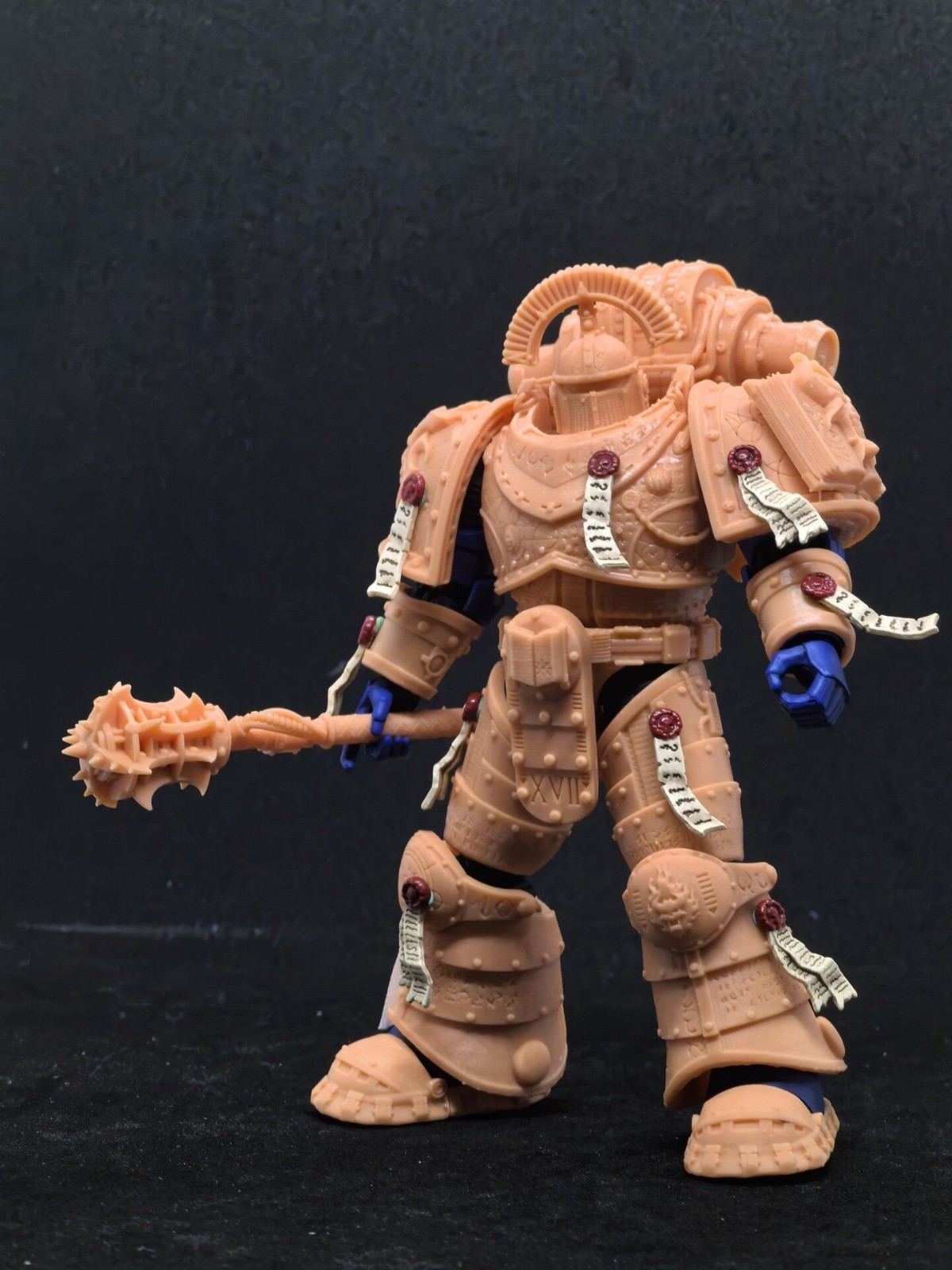 joytoy custom   kits unpainted 40k